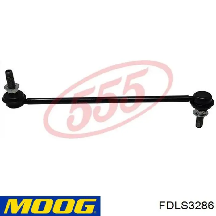 Soporte de barra estabilizadora delantera Jaguar X-type CF1