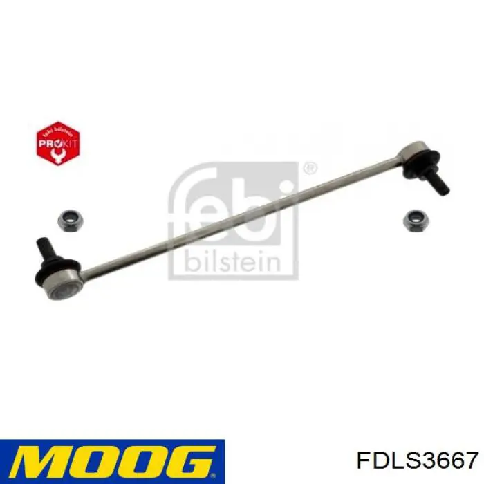 Comprar FDLS3667 Moog Bieleta estabilizadora delantera
