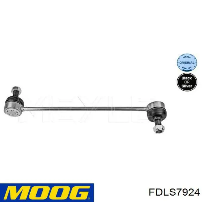 FD-LS-7924 Moog soporte de barra estabilizadora delantera