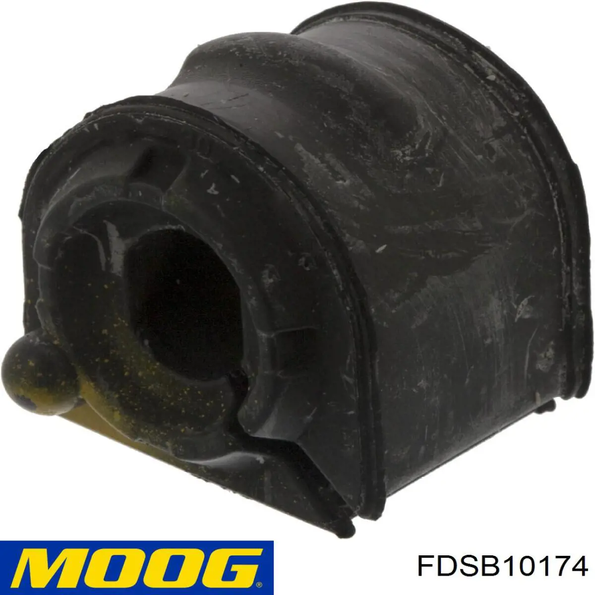 FDSB10174 Moog casquillo de barra estabilizadora delantera