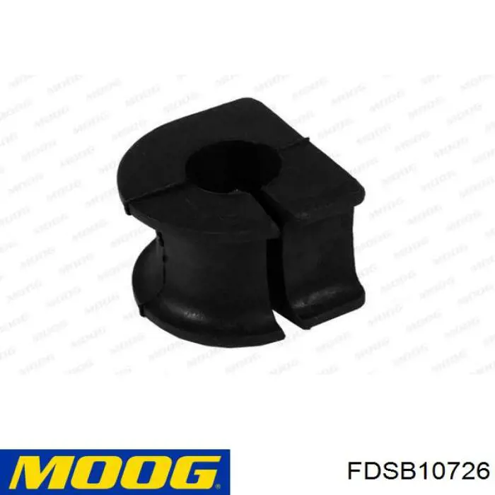FDSB10726 Moog casquillo de barra estabilizadora delantera