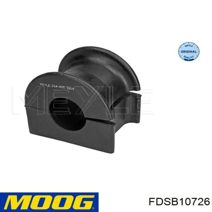 Buje de barra estabilizadora delantera Metalcaucho 44007 precio, desde 4,43 EUR