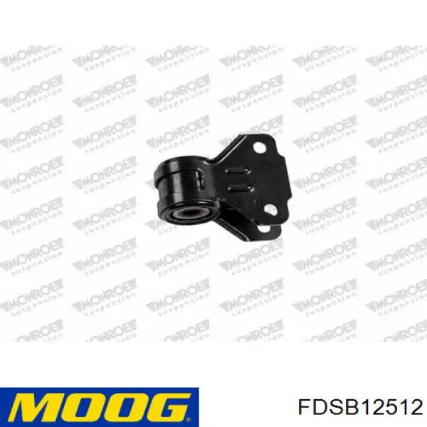 FD-SB-12512 Moog silentblock de suspensión delantero inferior