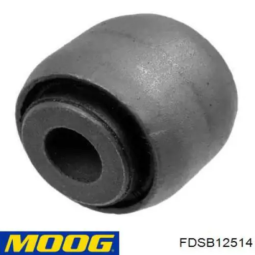 Buje del brazo transversal trasero ABS 271640