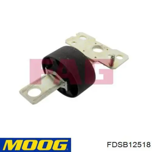 Buje delantero del brazo longitudinal trasero Ford 1858883 precio, desde 24,71 EUR