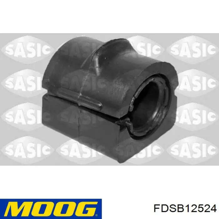 FDSB12524 Moog casquillo de barra estabilizadora trasera