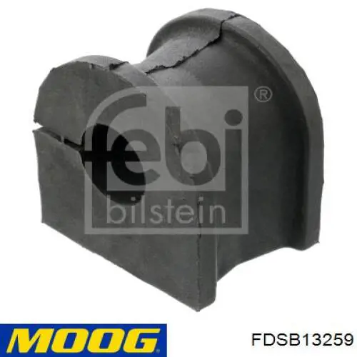 Comprar FDSB13259 Moog Buje de barra estabilizadora delantera