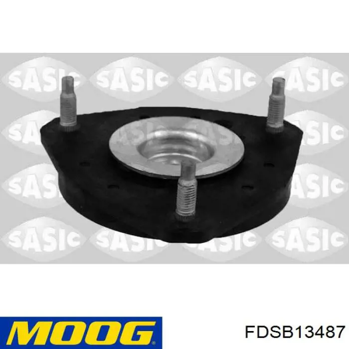 FDSB13487 Moog soporte amortiguador delantero