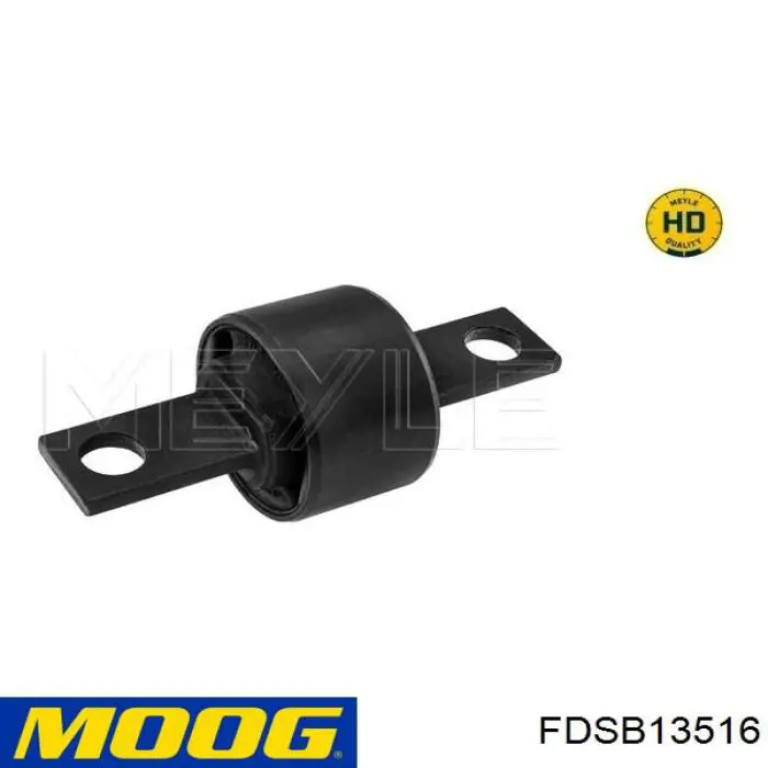Buje delantero del brazo longitudinal trasero Moog FDSB13516 precio, desde 18,12 EUR