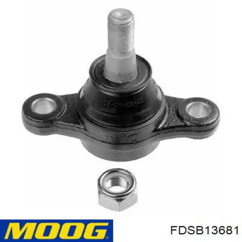 1581670 Ford Buje de barra estabilizadora trasera