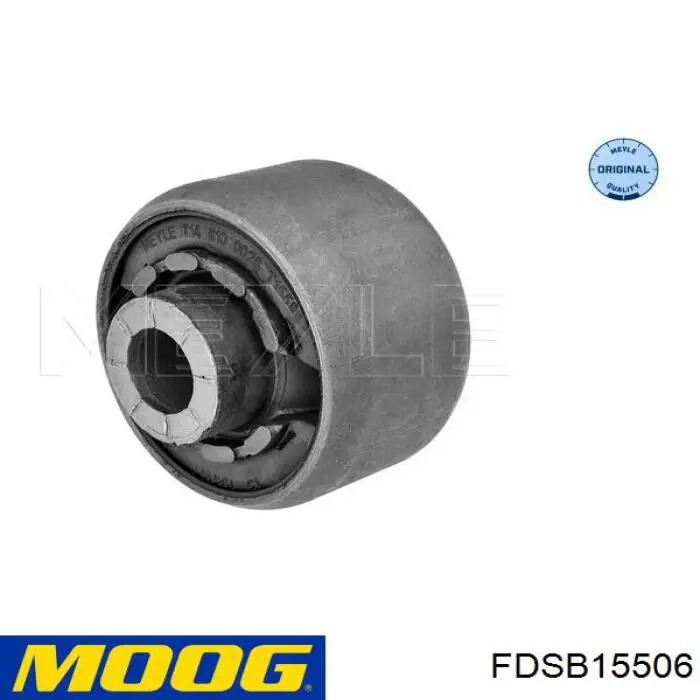 Silentblock de brazo de suspensión Moog FDSB15506 precio, desde 44,84 EUR