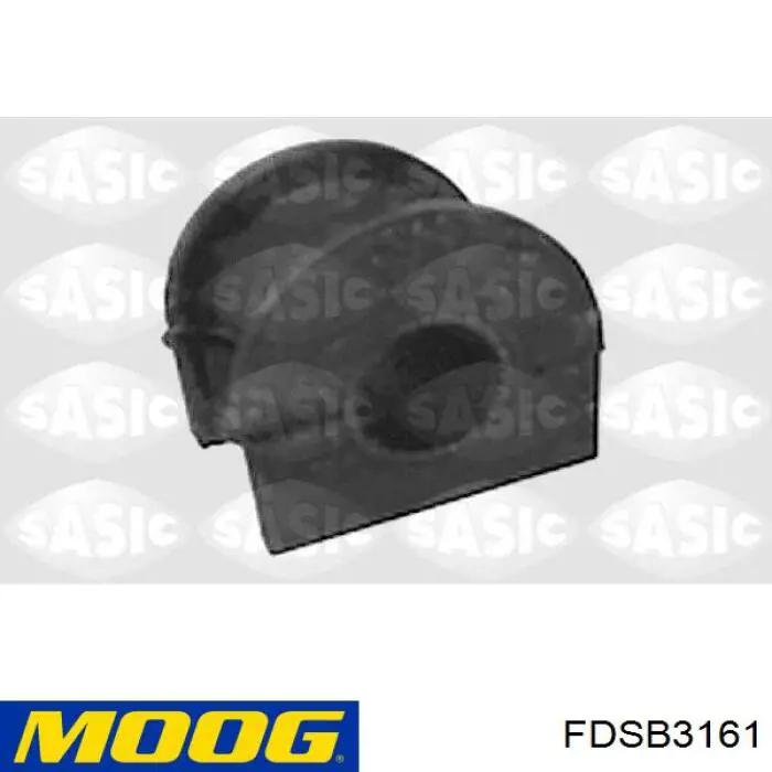 FDSB3161 Moog casquillo de barra estabilizadora delantera