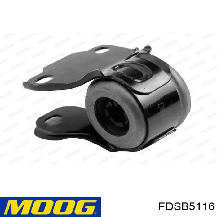FDSB5116 Moog silentblock de suspensión delantero inferior