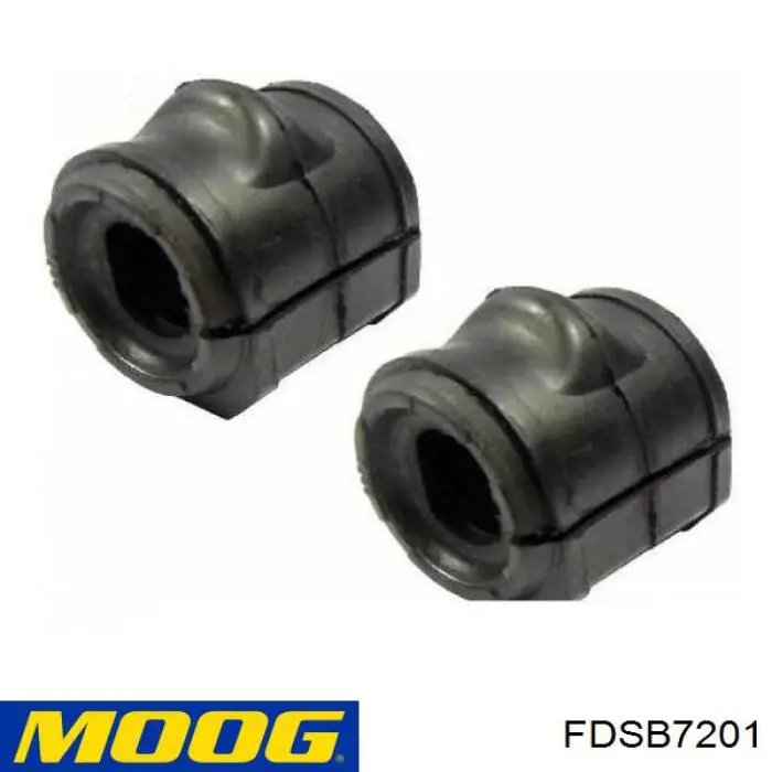 Buje de barra estabilizadora delantera Ford 1S715484AD precio, desde 3,81 EUR