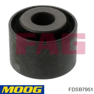 FDSB7951 Moog silentblock de brazo suspensión trasero transversal