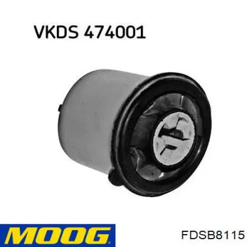Comprar 2S6156K653AA Ford Silentblock trasero