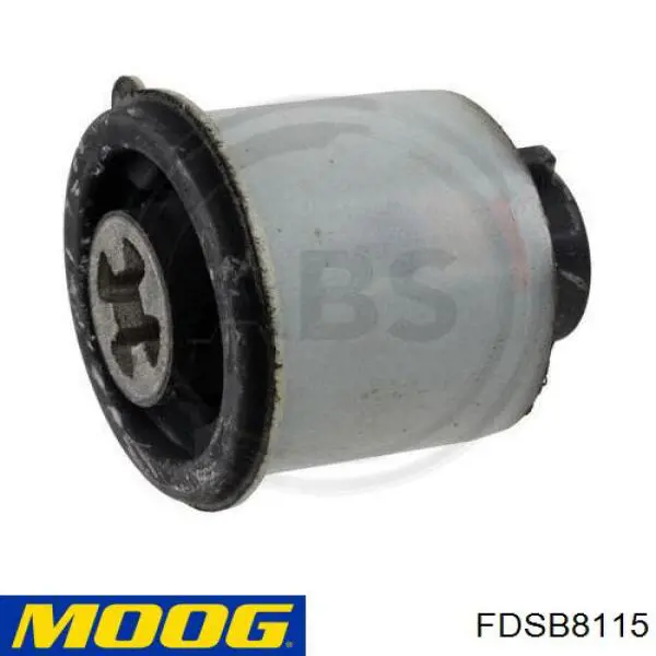 Silentblock trasero 2S6156K653AA Ford