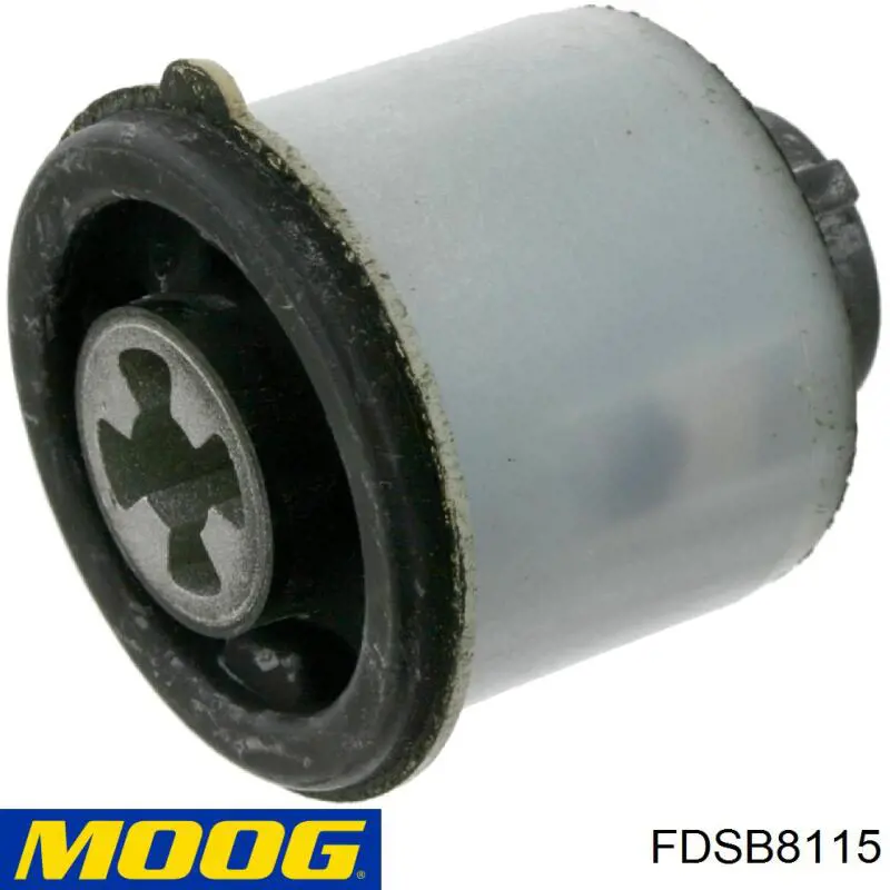 Silentblock del subchasis trasero Ford 2S6156K653AA precio, desde 10,69 EUR