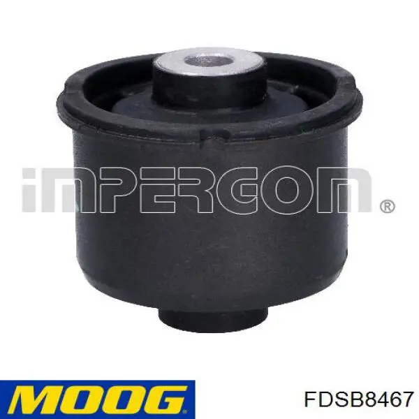 Silentblock trasero 8V515K653BA Ford
