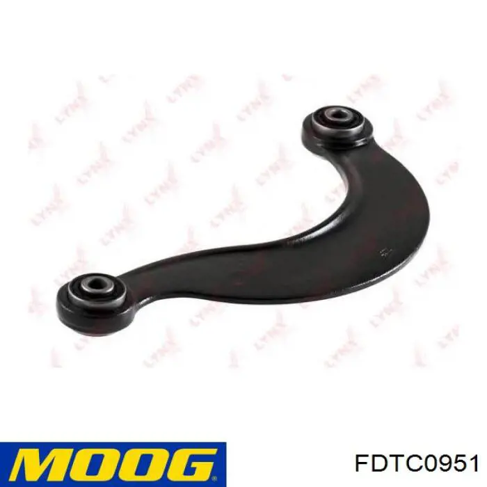 FDTC0951 Moog brazo suspension inferior trasero izquierdo/derecho