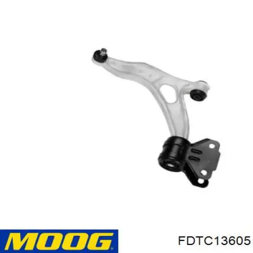 Brazo inferior izquierdo de la suspensión delantera FDTC13605 Moog