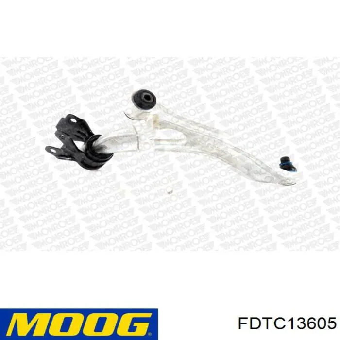 Comprar FDTC13605 Moog Brazo inferior izquierdo de la suspensión delantera