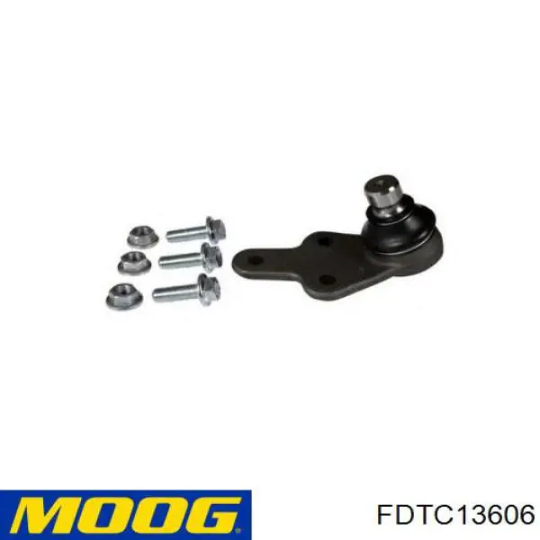 Brazo inferior derecho de la suspensión delantera Ford 1889405