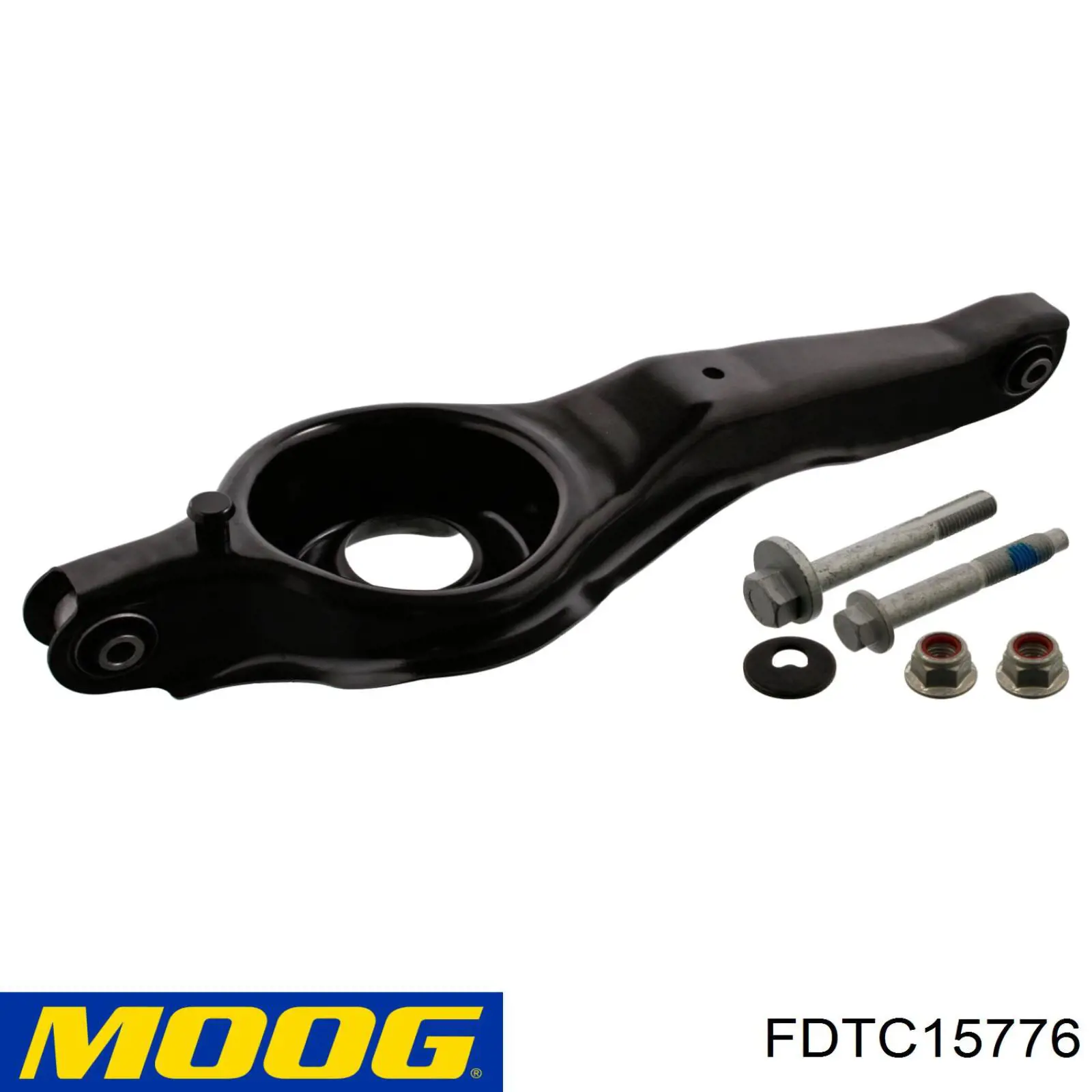FDTC15776 Moog Brazo inferior trasero izquierdo/derecho