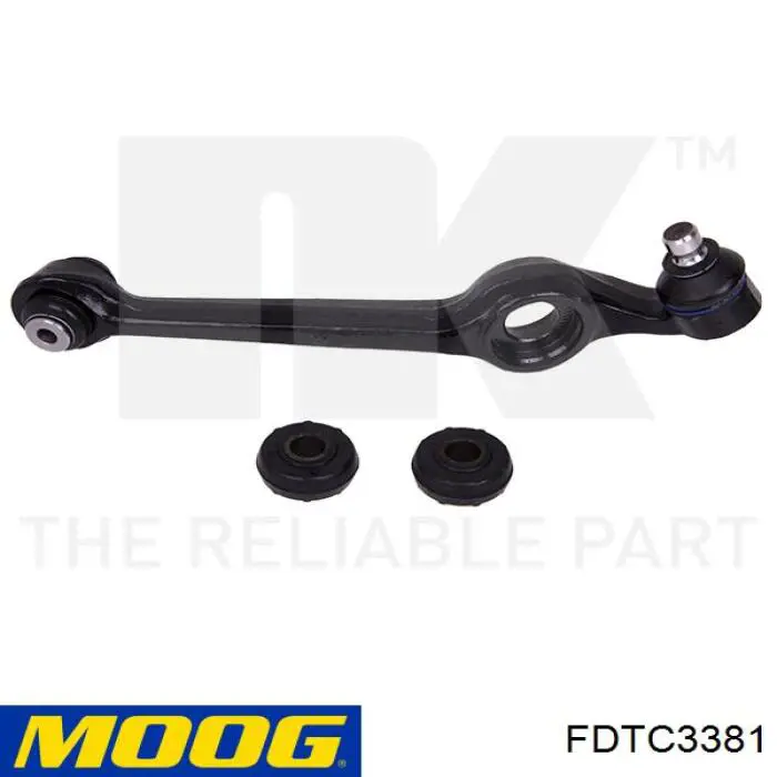 FD-TC-3381 Moog barra oscilante, suspensión de ruedas delantera, inferior derecha
