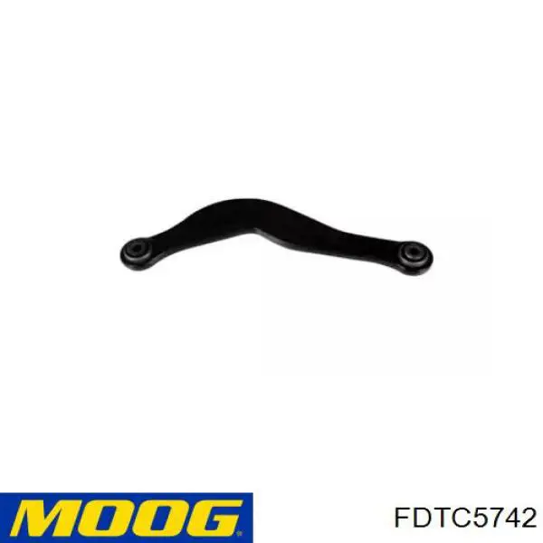 FD-TC-5742 Moog brazo suspension inferior trasero izquierdo/derecho