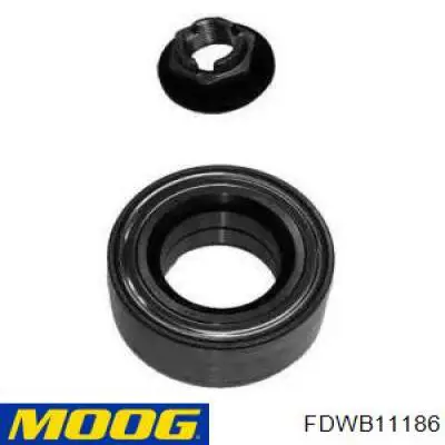 Cojinete de rueda delantero Jaguar X-type CF1