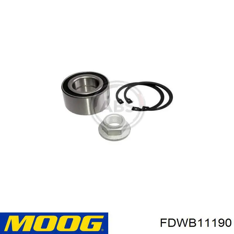 Comprar BAH0043BCX SKF Cojinete de rueda delantero