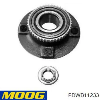 Buje de rueda Moog FDWB11233 precio, desde 166,07 EUR