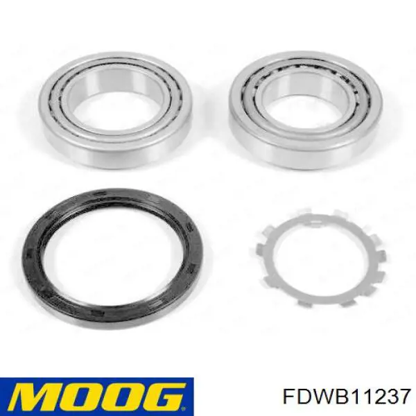 Cubo de rueda trasero Jaguar X-type CF1