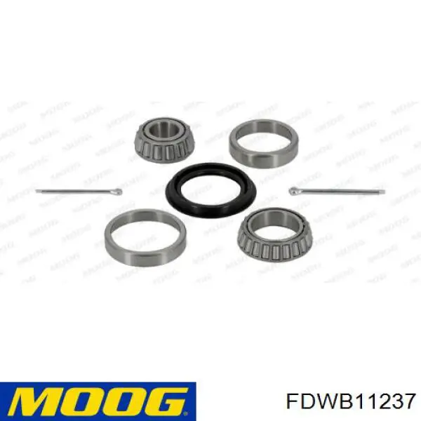 Cubo de rueda trasero Jaguar X-type CF1