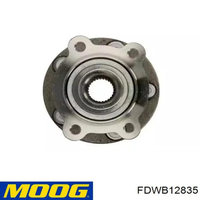 Buje de rueda Moog FDWB12835 precio, desde 94,83 EUR