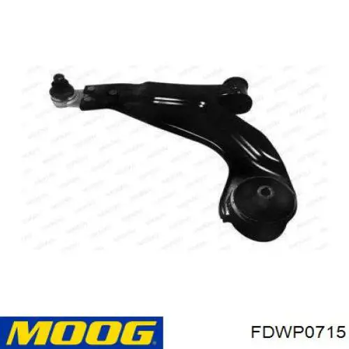 FDWP0715 Moog barra oscilante, suspensión de ruedas delantera, inferior izquierda