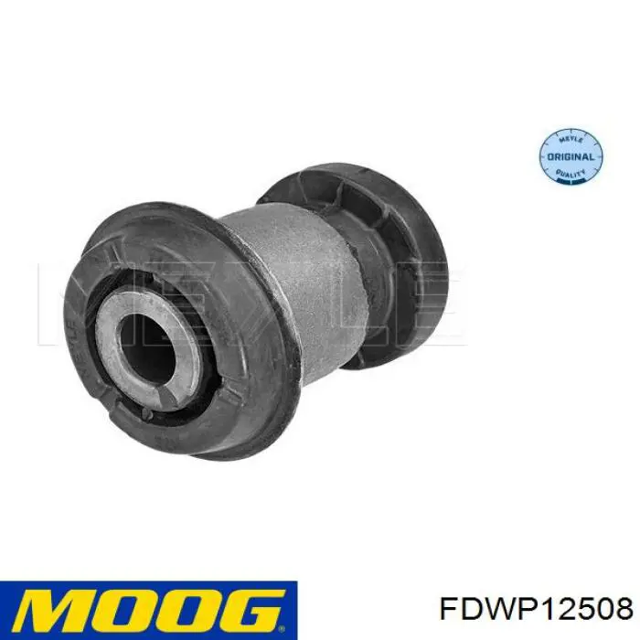 FDWP12508 Moog barra oscilante, suspensión de ruedas delantera, inferior derecha
