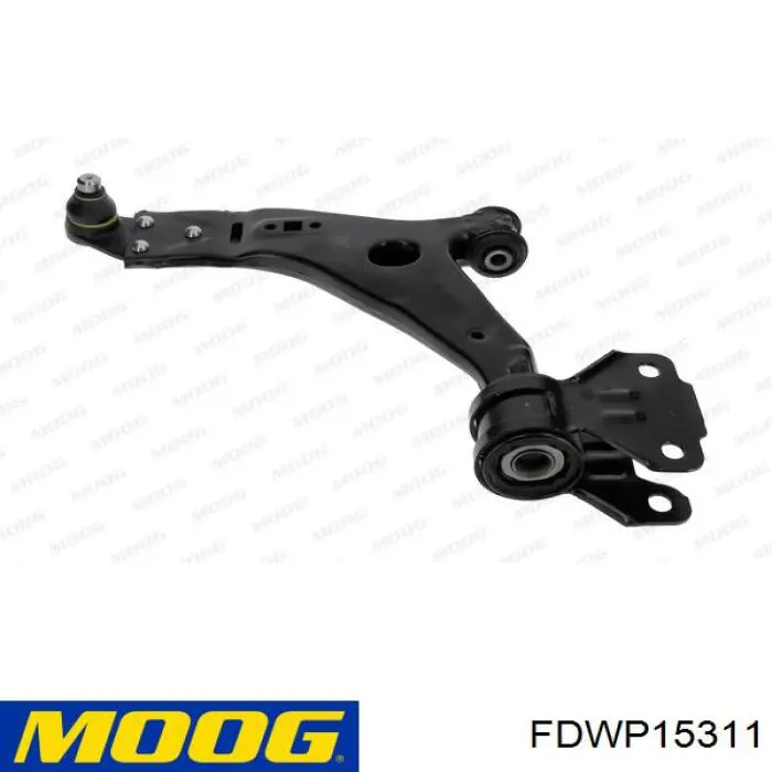 FDWP15311 Moog barra oscilante, suspensión de ruedas delantera, inferior izquierda