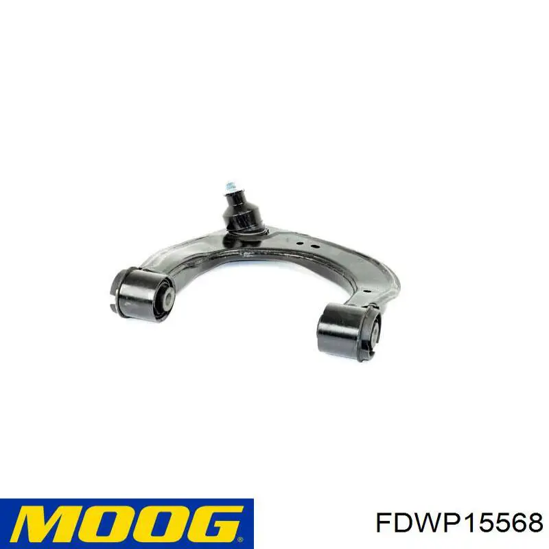 Brazo superior derecho de la suspensión delantera Moog FDWP15568 precio, desde 77,14 EUR