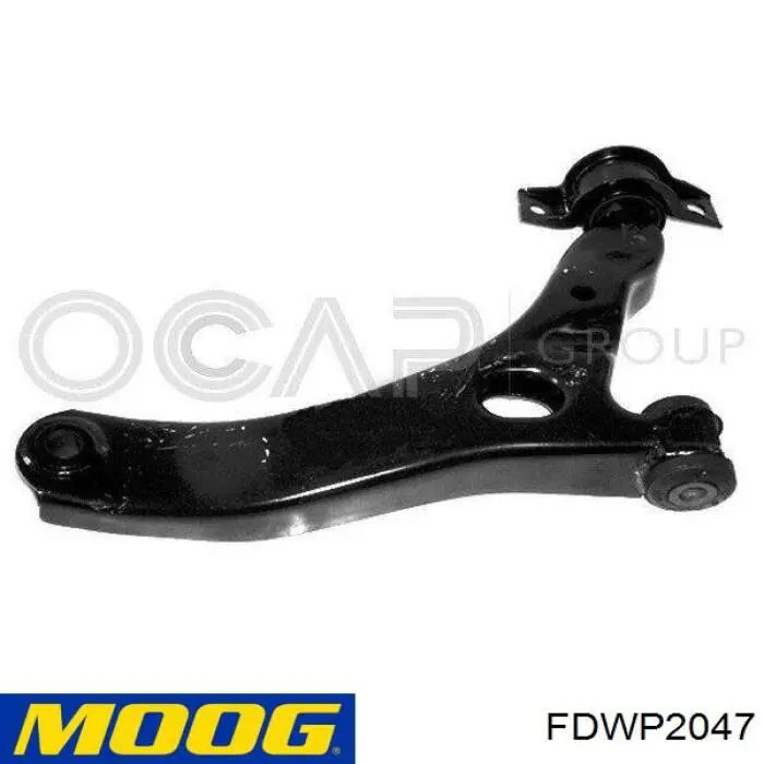 FD-WP-2047 Moog barra oscilante, suspensión de ruedas delantera, inferior derecha