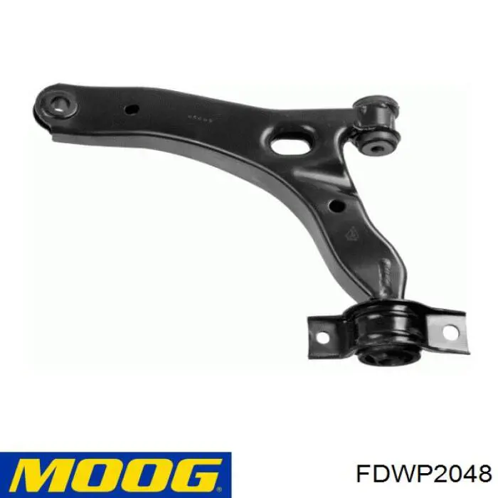 FDWP2048 Moog barra oscilante, suspensión de ruedas delantera, inferior izquierda