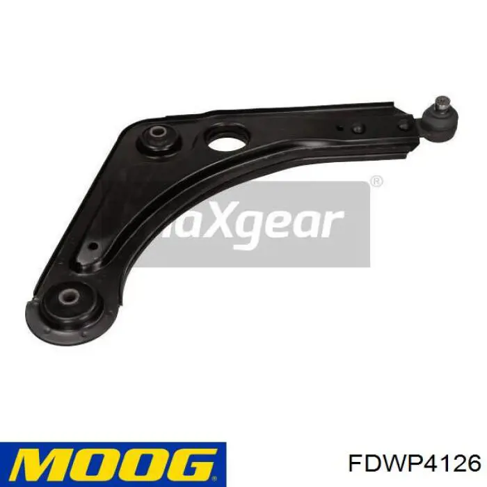 FDWP4126 Moog barra oscilante, suspensión de ruedas delantera, inferior derecha