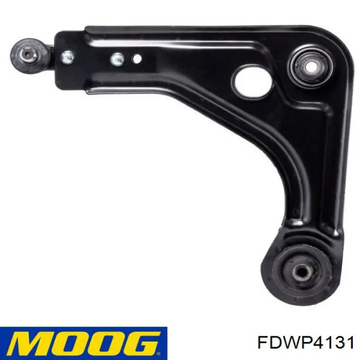 FD-WP-4131 Moog barra oscilante, suspensión de ruedas delantera, inferior izquierda