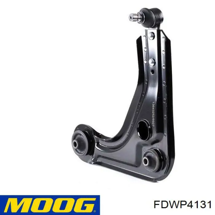 Brazo inferior izquierdo de la suspensión delantera Open Parts SSW105310 precio, desde 49,69 EUR