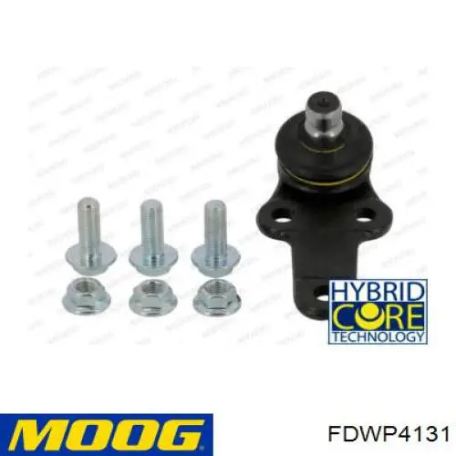 Brazo inferior izquierdo de la suspensión delantera SSW105310 Open Parts