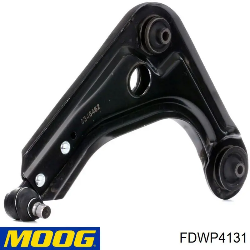 Comprar SSW105310 Open Parts Brazo inferior izquierdo de la suspensión delantera