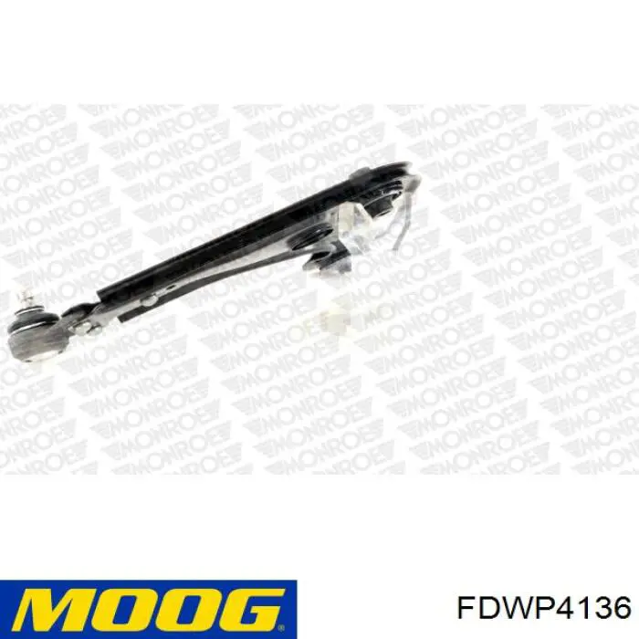Comprar 1205289 Ford Brazo inferior izquierdo de la suspensión delantera