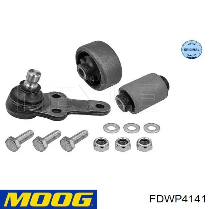 FDWP4141 Moog barra oscilante, suspensión de ruedas delantera, inferior derecha