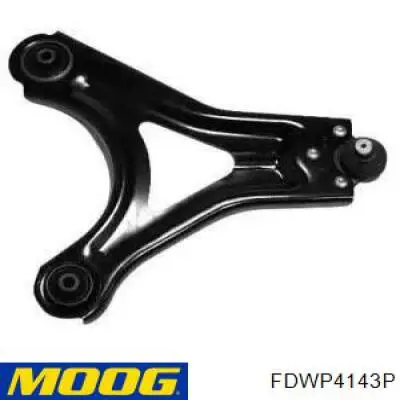 Brazo inferior izquierdo de la suspensión delantera Moog FDWP4143P precio, desde 45,84 EUR